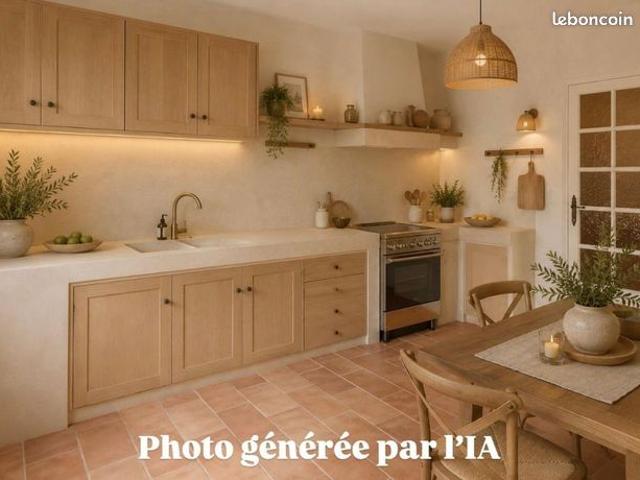 Maison 6 pièces 165 m²