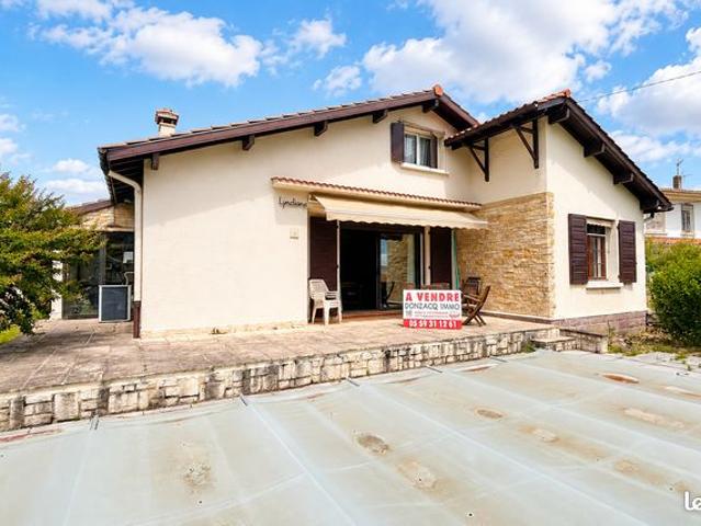 Maison 6 pièces 165 m²