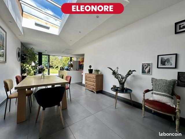Maison 6 pièces 165 m²