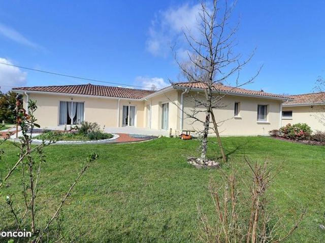 Maison 6 pièces 165 m²