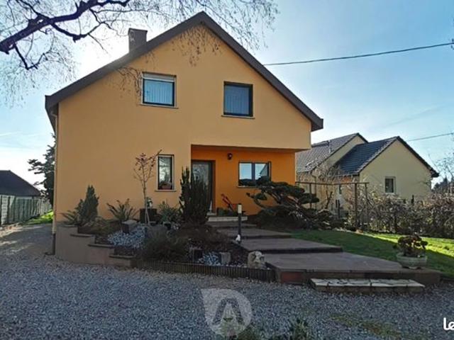 Maison 6 pièces 165 m²