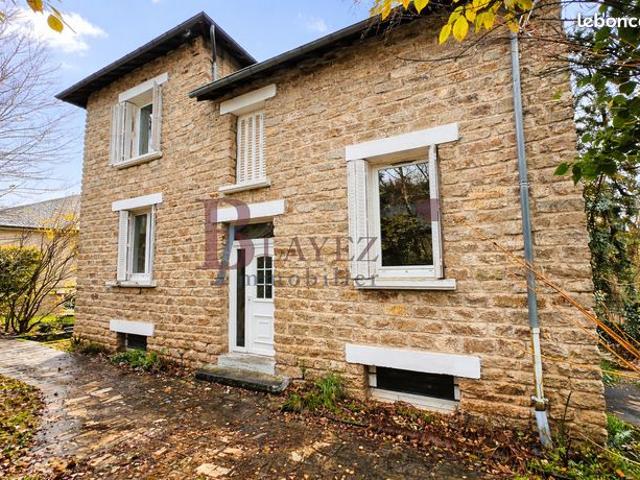 Maison 6 pièces 165 m²