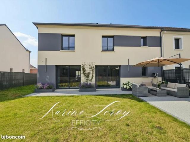 Maison 6 pièces 165 m²