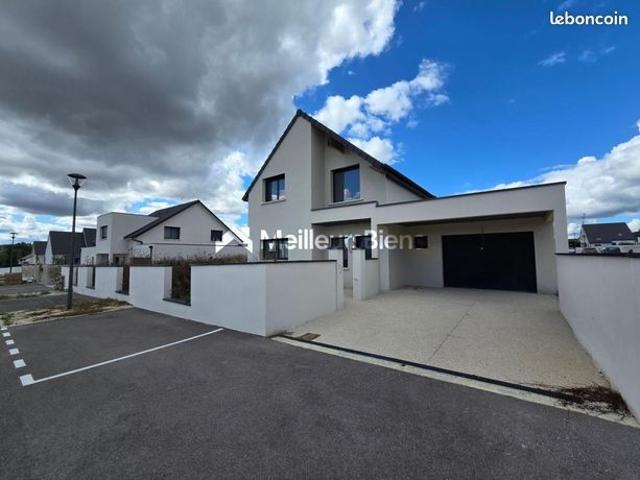 Maison 6 pièces 165 m²