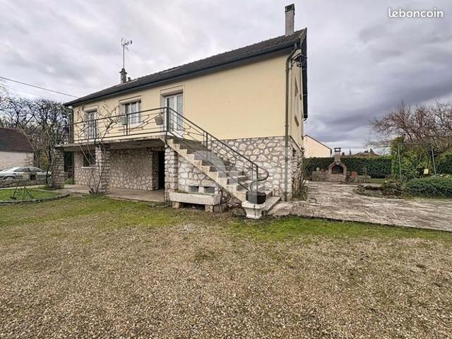 Maison 6 pièces 165 m²
