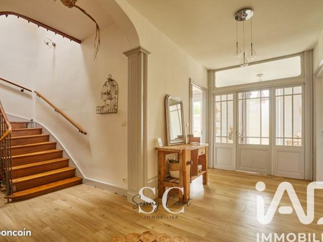 Maison 6 pièces 165 m²