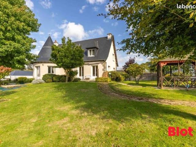 Maison 6 pièces 165 m²