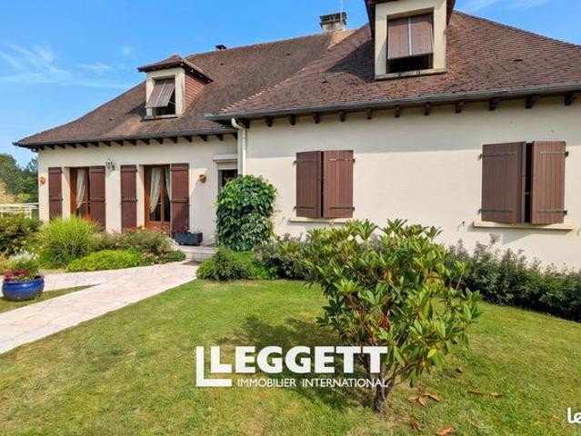 Maison 6 pièces 165 m²