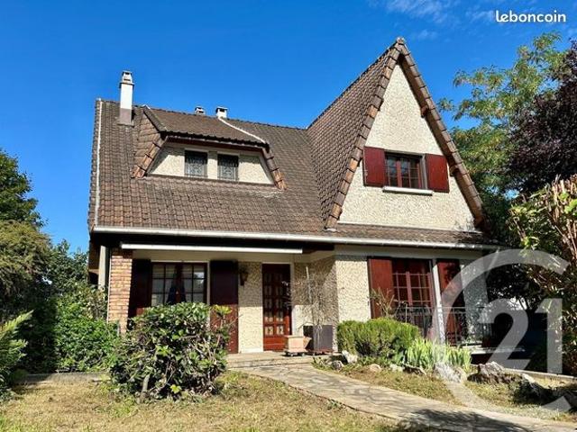 Maison 6 pièces 165 m²