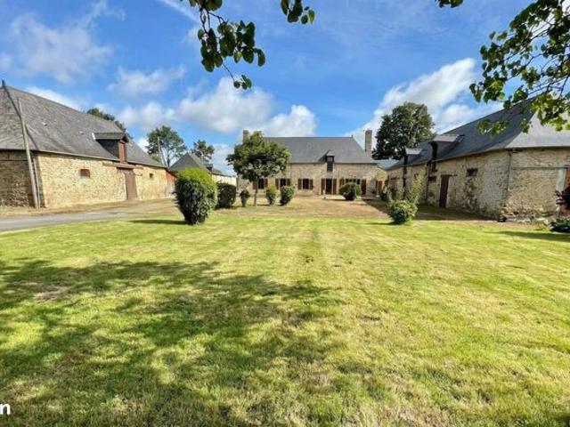 Maison 6 pièces 165 m²
