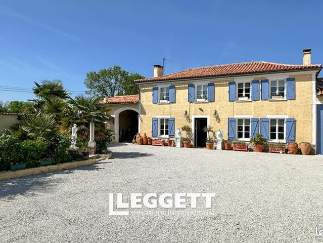 Maison 6 pièces 165 m²