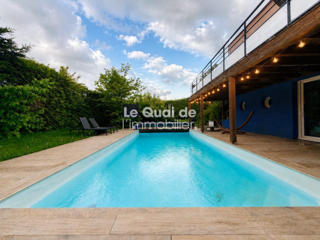 Maison 6 pièces 165 m²