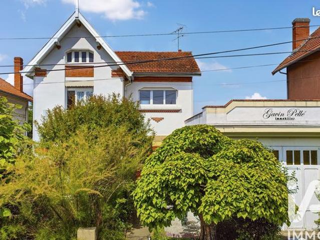 Maison 6 pièces 165 m²