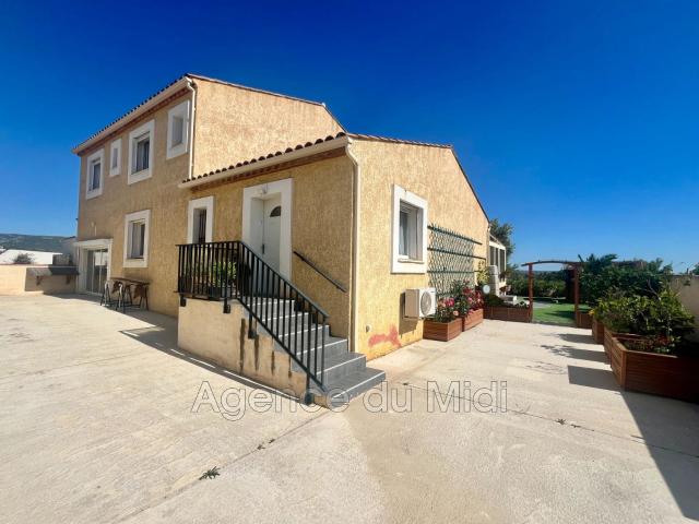 Maison 6 pièces 165 m²
