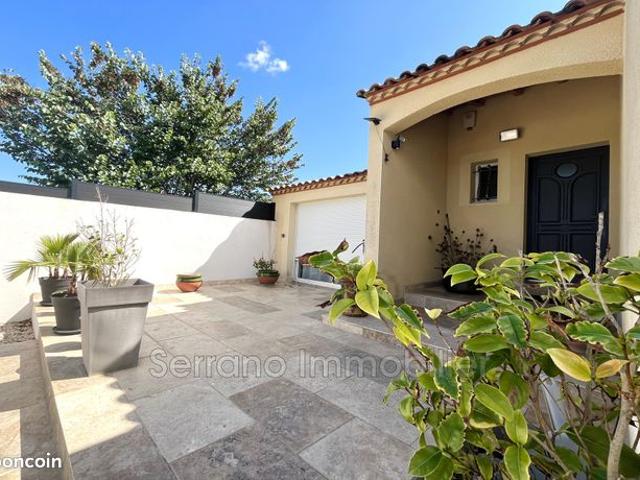 Maison 6 pièces 165 m²