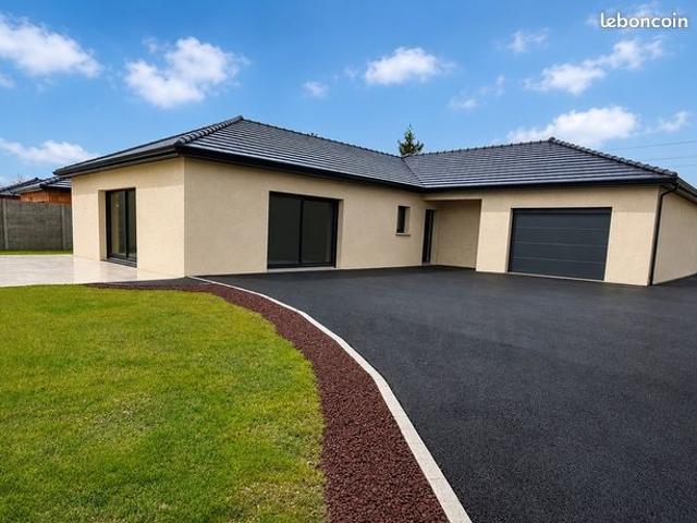 Maison 6 pièces 165 m²