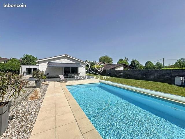 Maison 6 pièces 165 m²