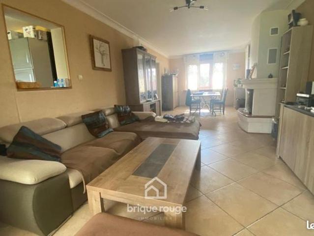 Maison 6 pièces 165 m²