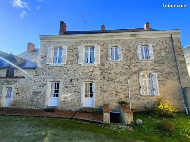 Maison 6 pièces 165 m²