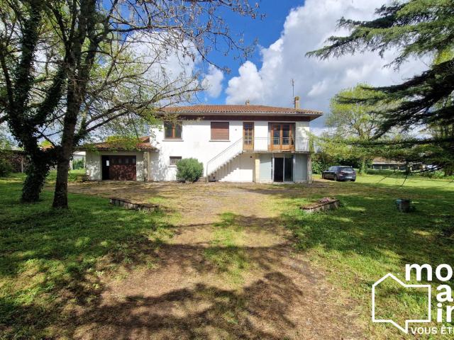 Maison 6 pièces 165 m²