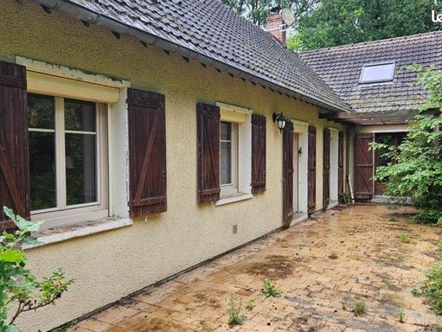 Maison 6 pièces 165 m²