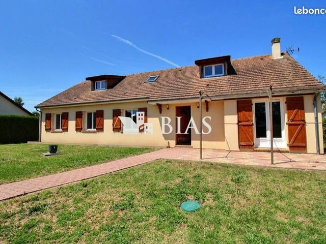 Maison 6 pièces 165 m²