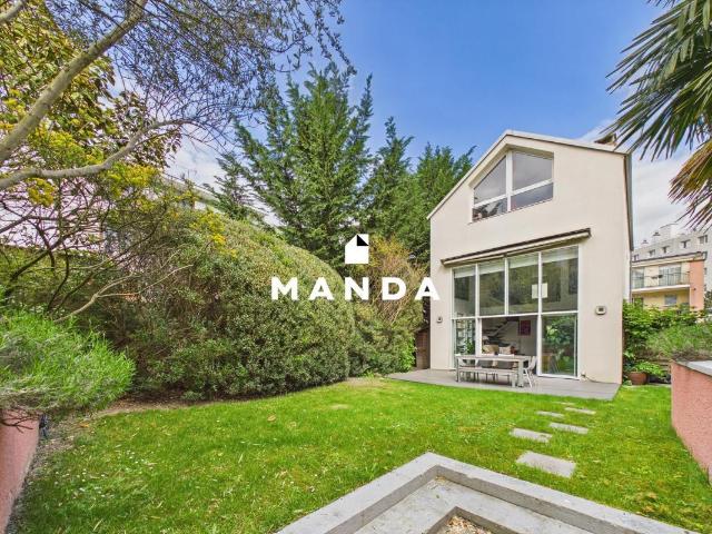 Maison 6 pièces 165 m²