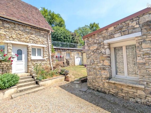 Maison 6 pièces 165 m²