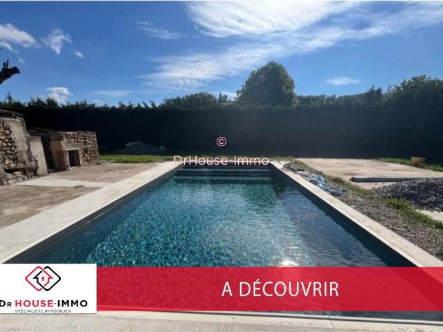 Maison 6 pièces 165 m²