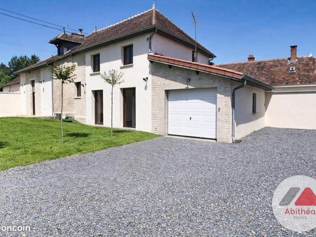 Maison 6 pièces 165 m²