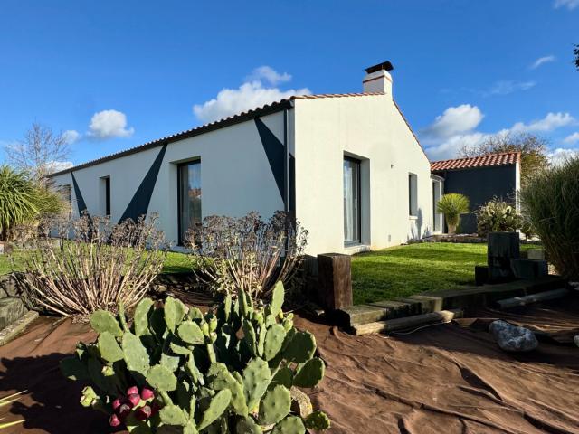Maison 6 pièces 165 m²