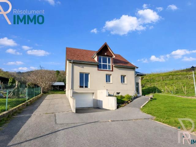 Maison 6 pièces 165 m²