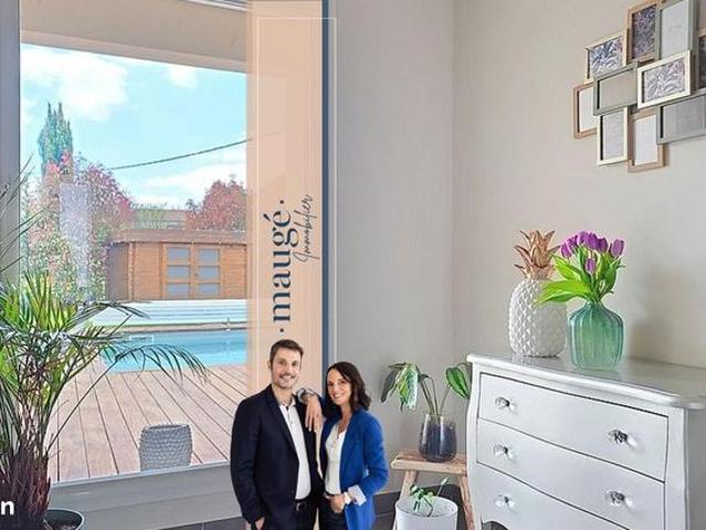 Maison 6 pièces 165 m²