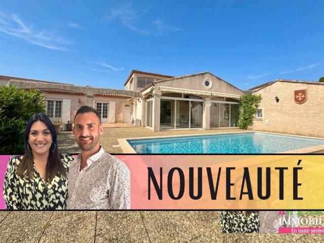 Maison 6 pièces 165 m²