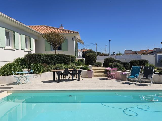 Maison 6 pièces 165 m²