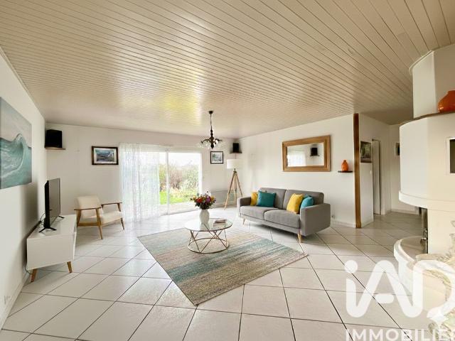 Maison 6 pièces 165 m²