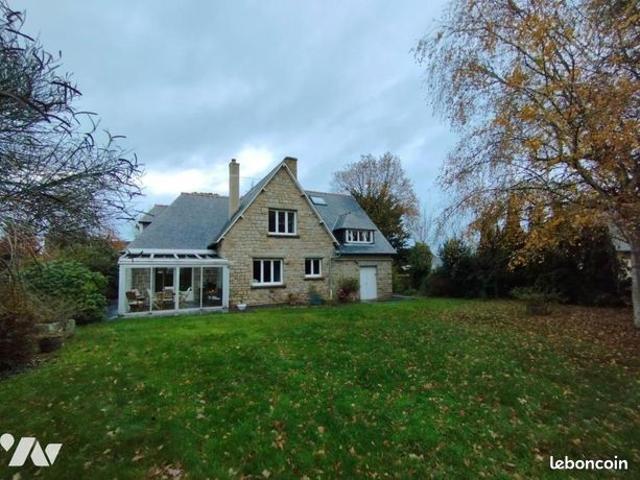 Maison 6 pièces 165 m²