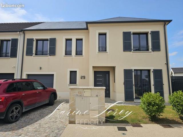 Maison 6 pièces 165 m²