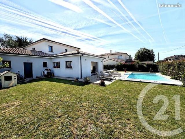 Maison 6 pièces 165 m²