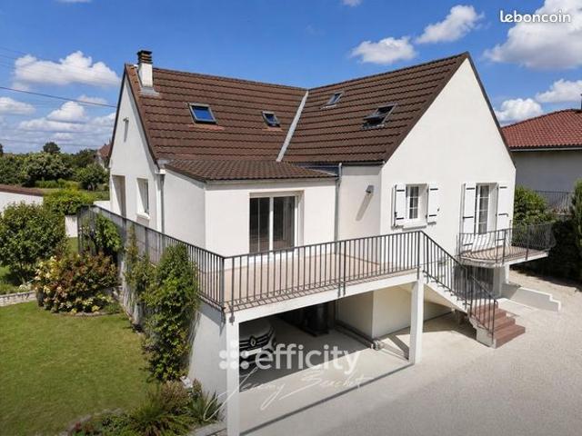 Maison 6 pièces 165 m²