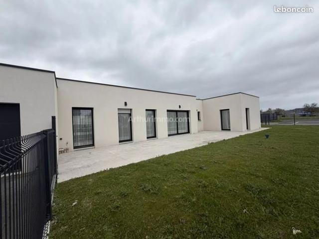 Maison 6 pièces 165 m²