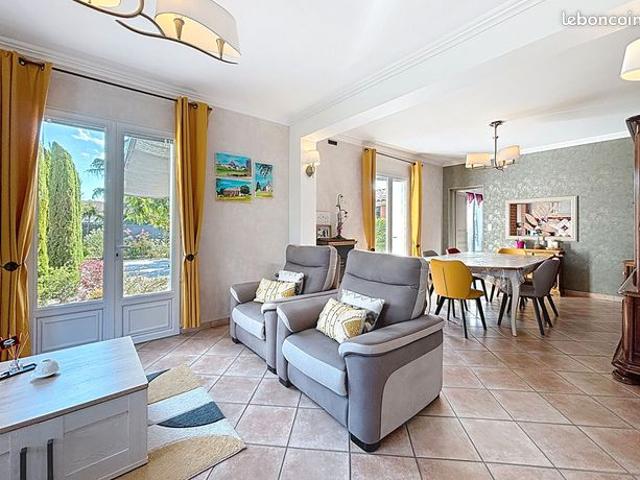 Maison 6 pièces 165 m²