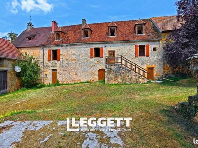 Maison 6 pièces 165 m²