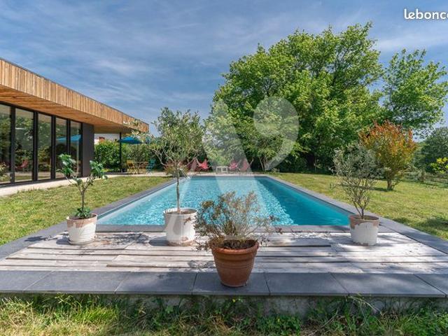 Maison 6 pièces 165 m²