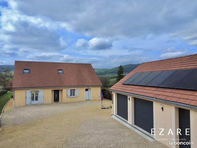 Maison 6 pièces 165 m²