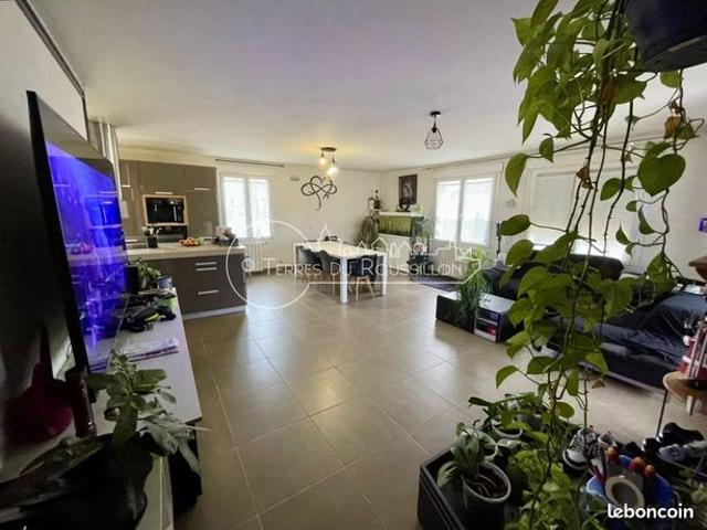 Maison 6 pièces 165 m²