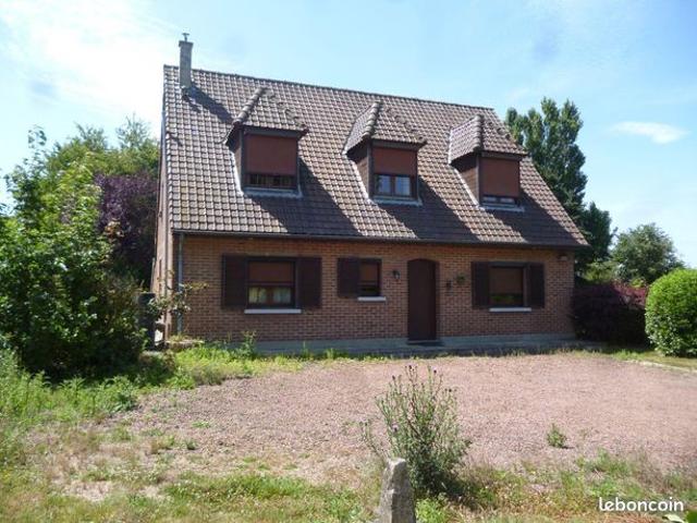 Maison 6 pièces 165 m²