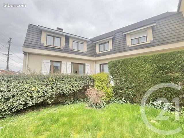 Maison 6 pièces 165 m²