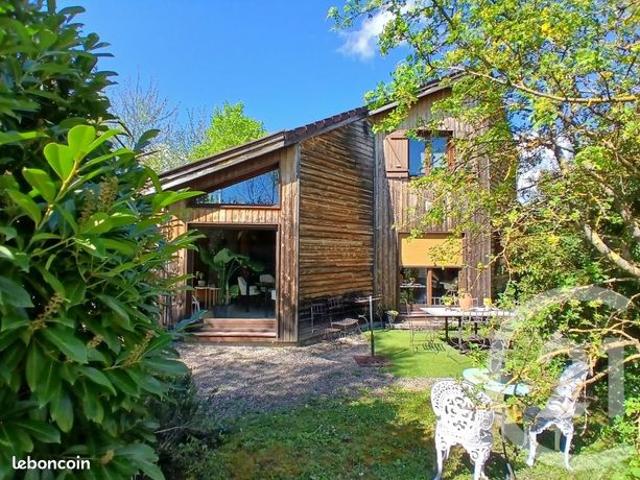 Maison 6 pièces 165 m²