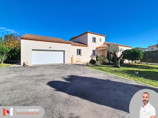 Maison 6 pièces 165 m²